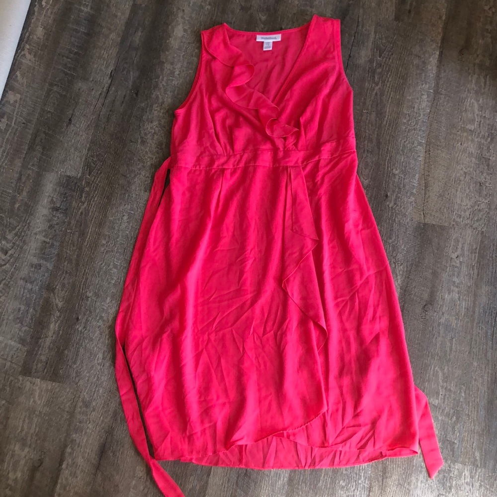 Motherhood Maternity Dress size M